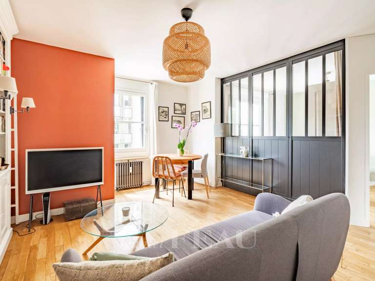 Appartement Neuilly-sur-Seine - 2 chambres - 61m²