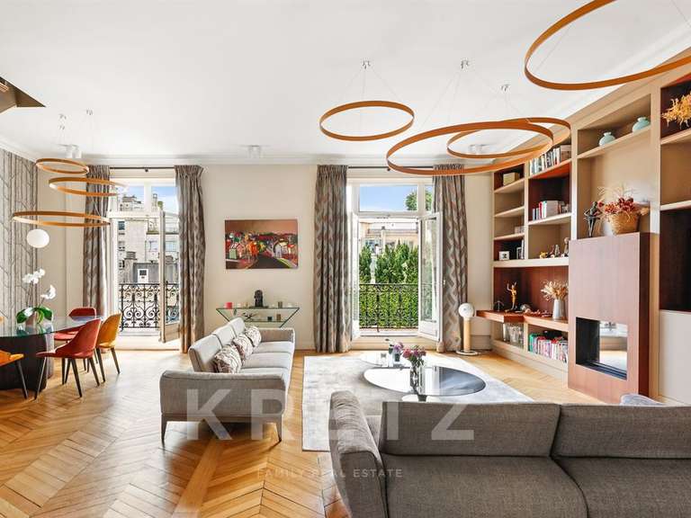 Appartement Neuilly-sur-Seine - 6 chambres - 290m²