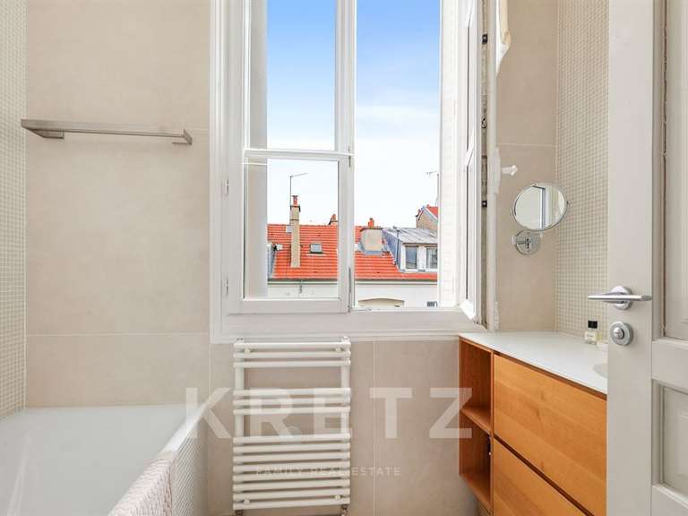 Appartement Neuilly-sur-Seine - 6 chambres - 290m²
