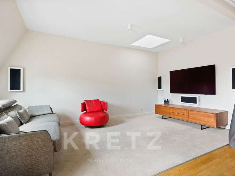 Appartement Neuilly-sur-Seine - 6 chambres - 290m²