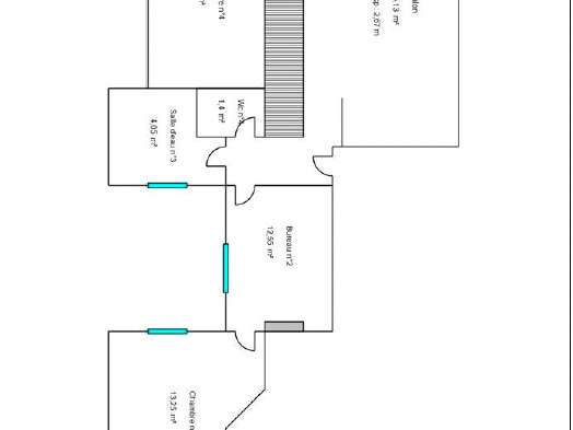 Appartement Neuilly-sur-Seine - 6 chambres - 290m²