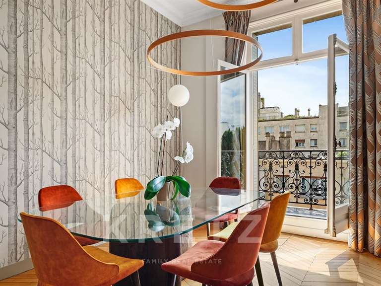 Appartement Neuilly-sur-Seine - 6 chambres - 290m²