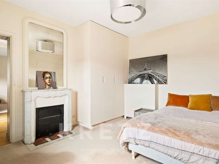 Appartement Neuilly-sur-Seine - 6 chambres - 290m²