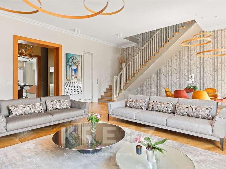 Appartement Neuilly-sur-Seine - 6 chambres - 290m²