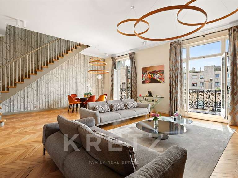 Appartement Neuilly-sur-Seine - 6 chambres - 290m²