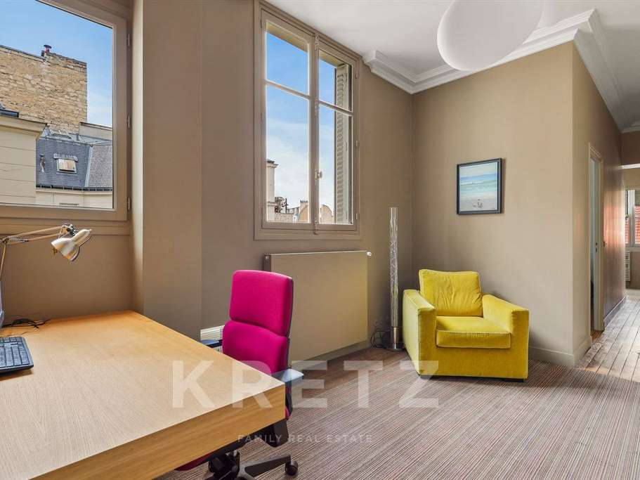 Appartement Neuilly-sur-Seine