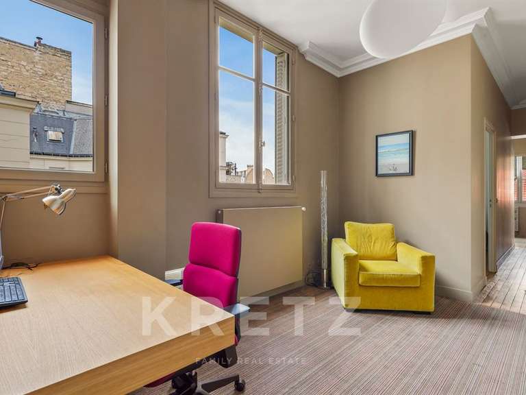 Appartement Neuilly-sur-Seine - 6 chambres - 290m²