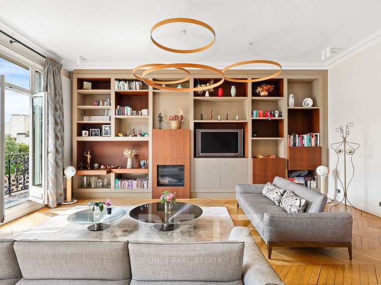 Appartement Neuilly-sur-Seine - 6 chambres - 290m²