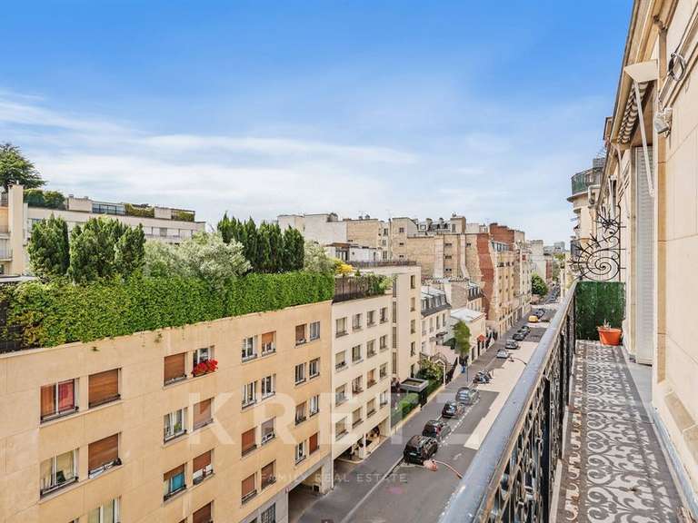 Appartement Neuilly-sur-Seine - 6 chambres - 290m²