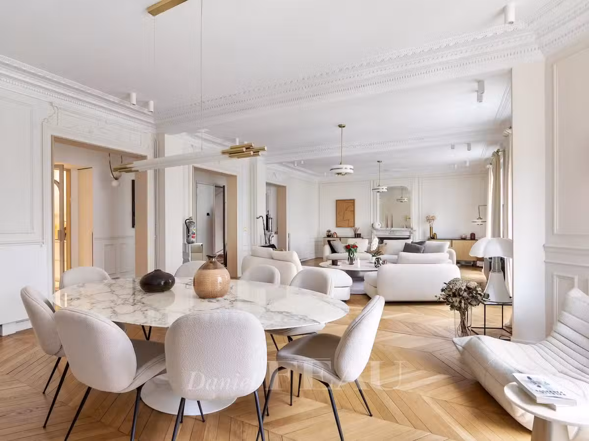Appartement Neuilly-sur-Seine