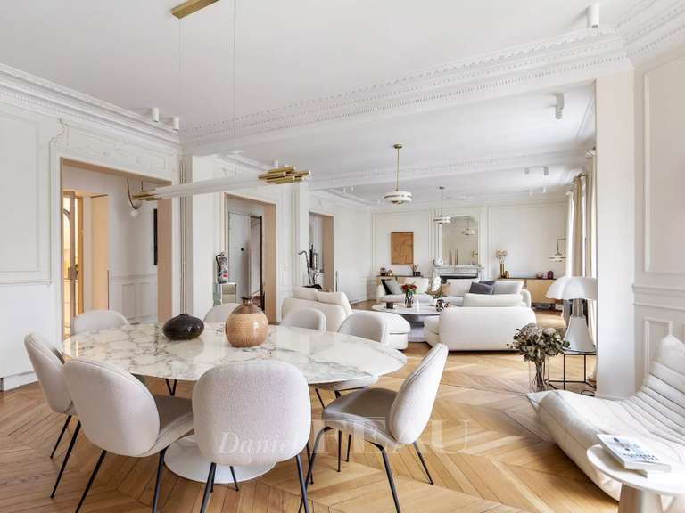 Appartement Neuilly-sur-Seine - 4 chambres - 181m²