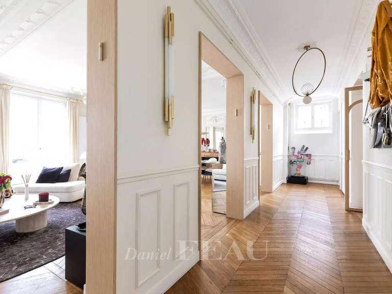 Appartement Neuilly-sur-Seine - 4 chambres - 181m²