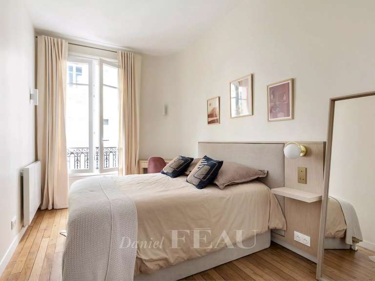 Appartement Neuilly-sur-Seine - 4 chambres - 181m²