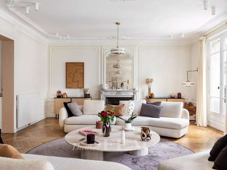 Appartement Neuilly-sur-Seine - 4 chambres - 181m²