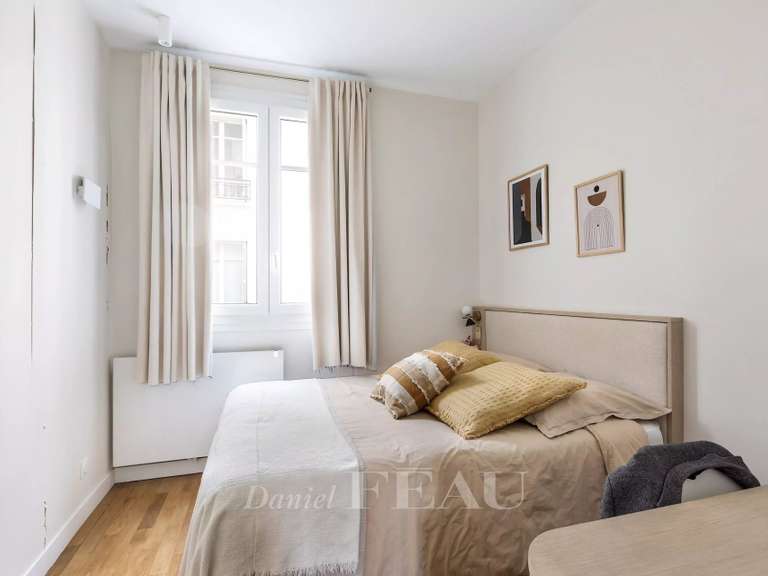 Appartement Neuilly-sur-Seine - 4 chambres - 181m²
