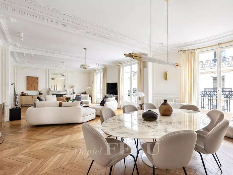 Appartement Neuilly-sur-Seine - 4 chambres - 181m²