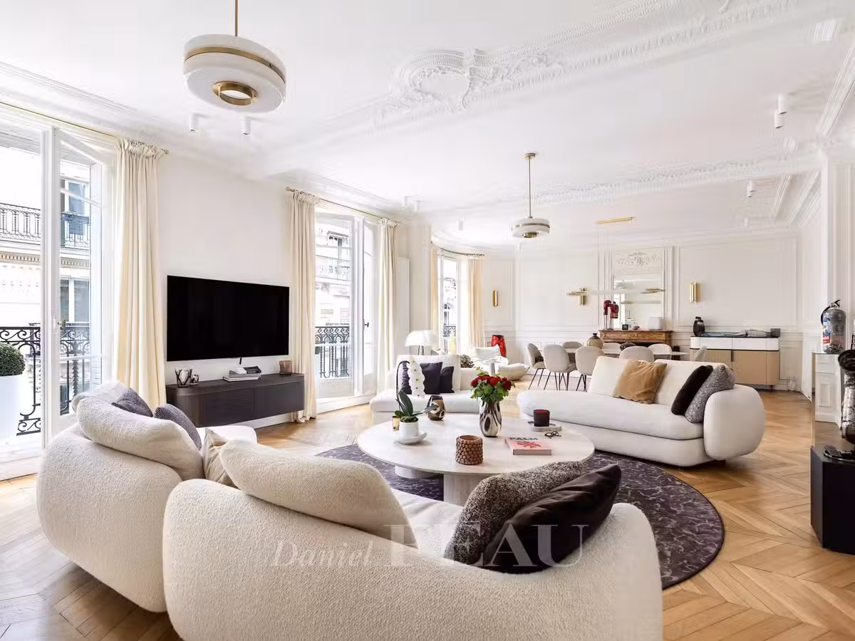 Appartement Neuilly-sur-Seine