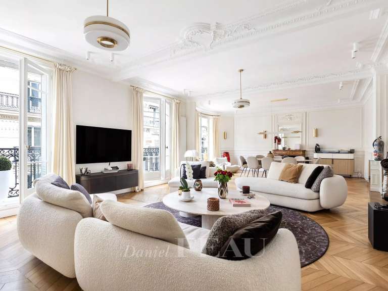 Appartement Neuilly-sur-Seine - 4 chambres - 181m²