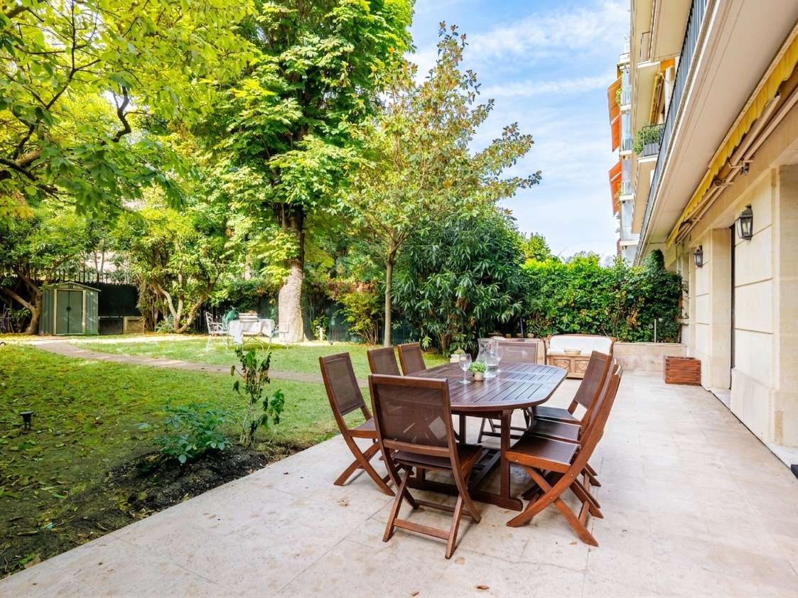 Appartement Neuilly-sur-Seine
