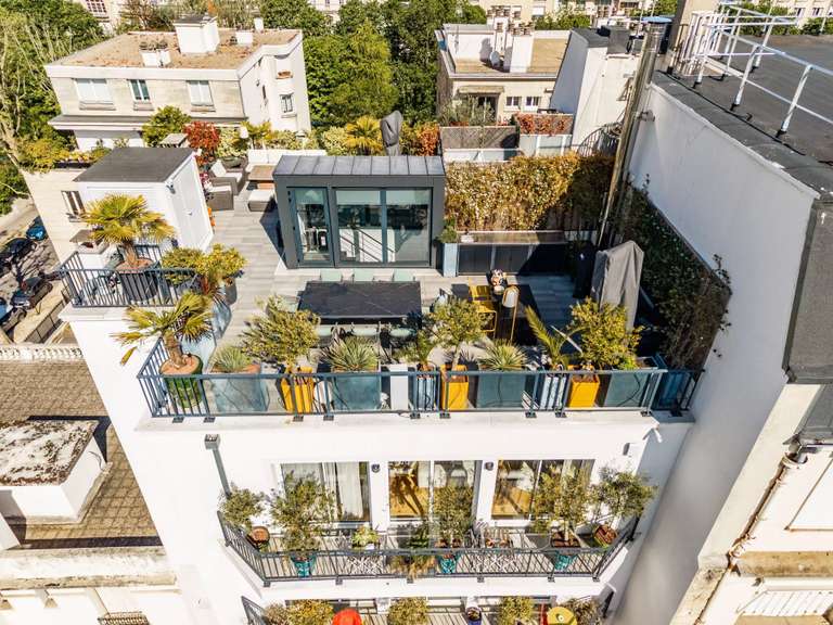 Appartement Neuilly-sur-Seine - 5 chambres - 199m²