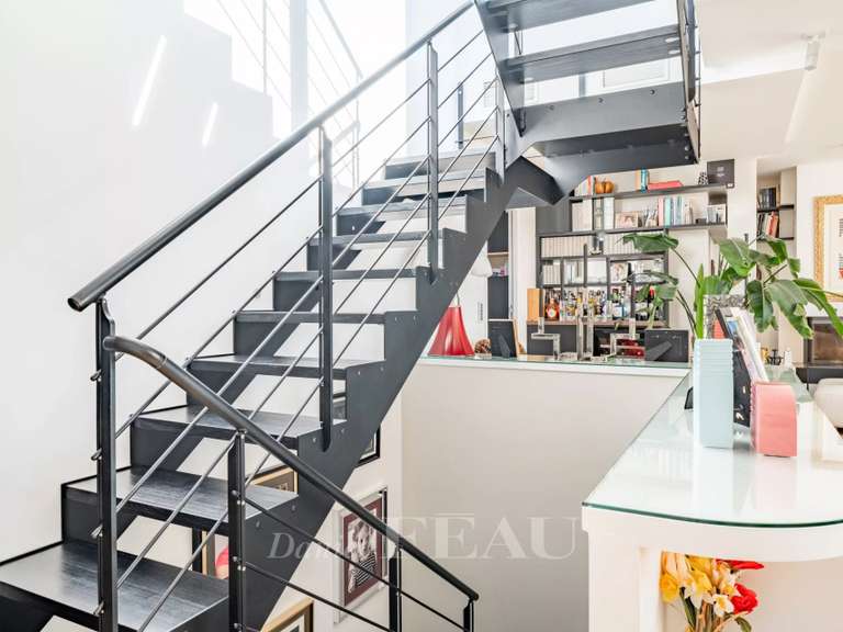 Appartement Neuilly-sur-Seine - 5 chambres - 199m²