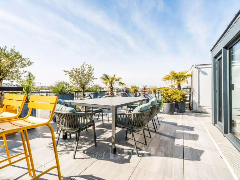 Appartement Neuilly-sur-Seine - 5 chambres - 199m²