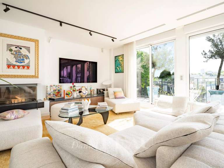 Appartement Neuilly-sur-Seine - 5 chambres - 199m²
