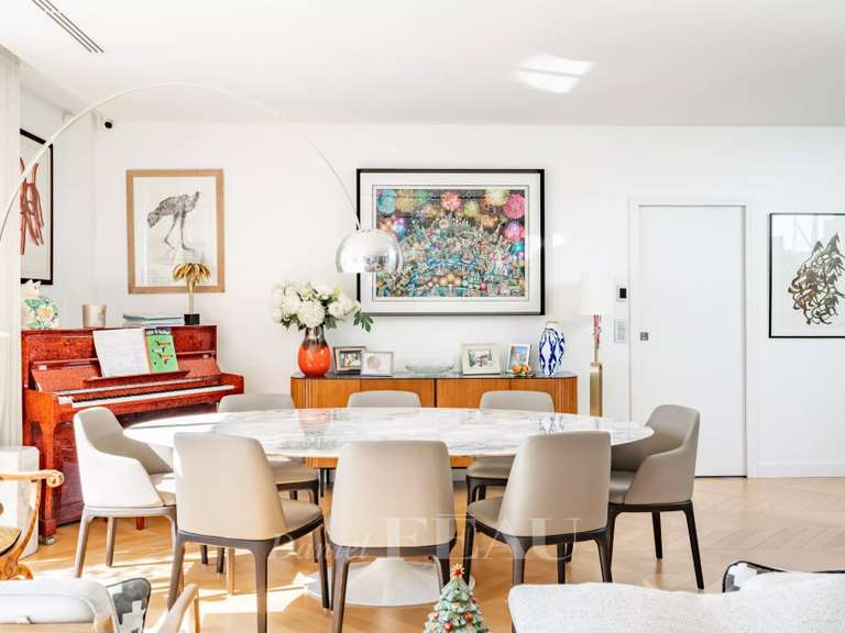 Appartement Neuilly-sur-Seine - 5 chambres - 199m²