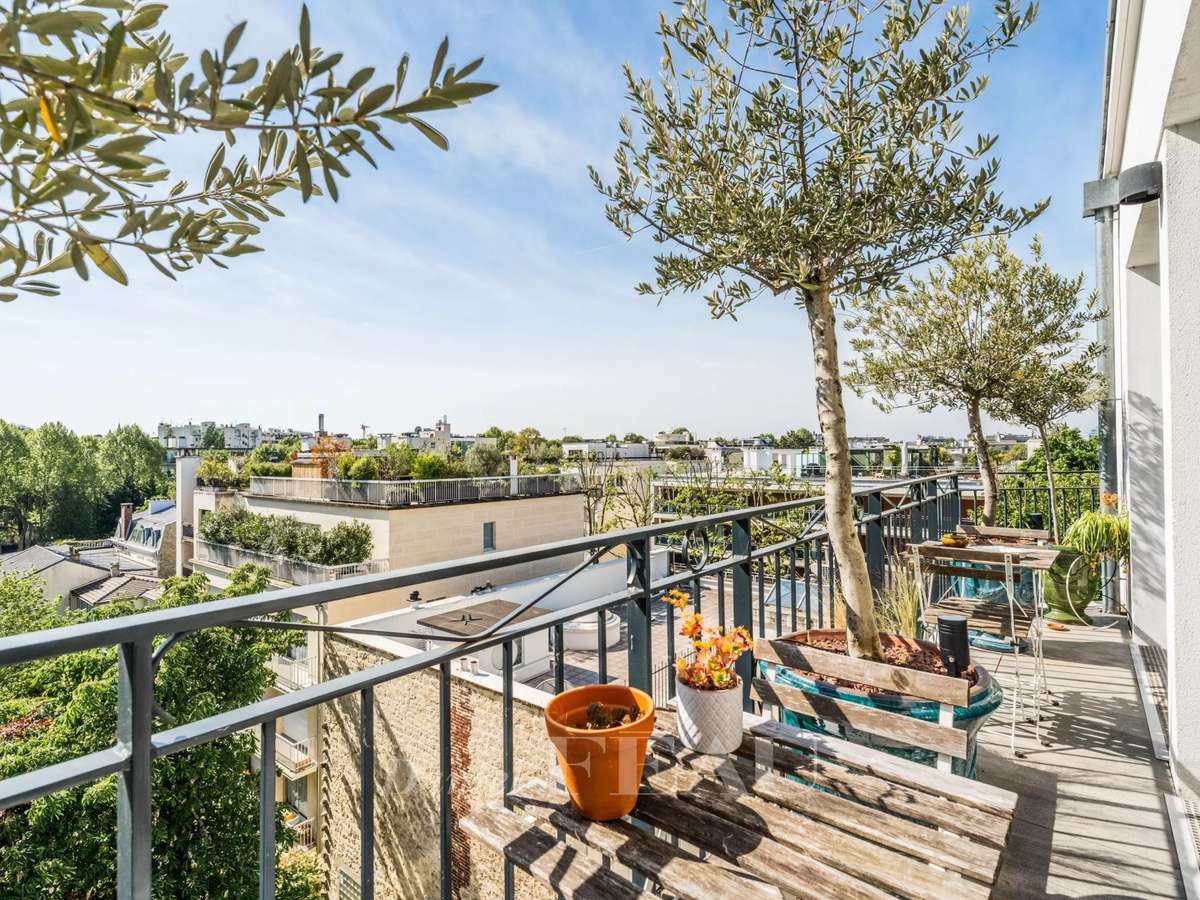 Appartement Neuilly-sur-Seine