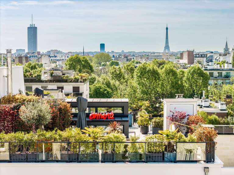 Appartement Neuilly-sur-Seine - 5 chambres - 199m²