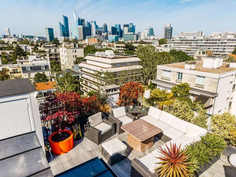 Appartement Neuilly-sur-Seine - 5 chambres - 199m²