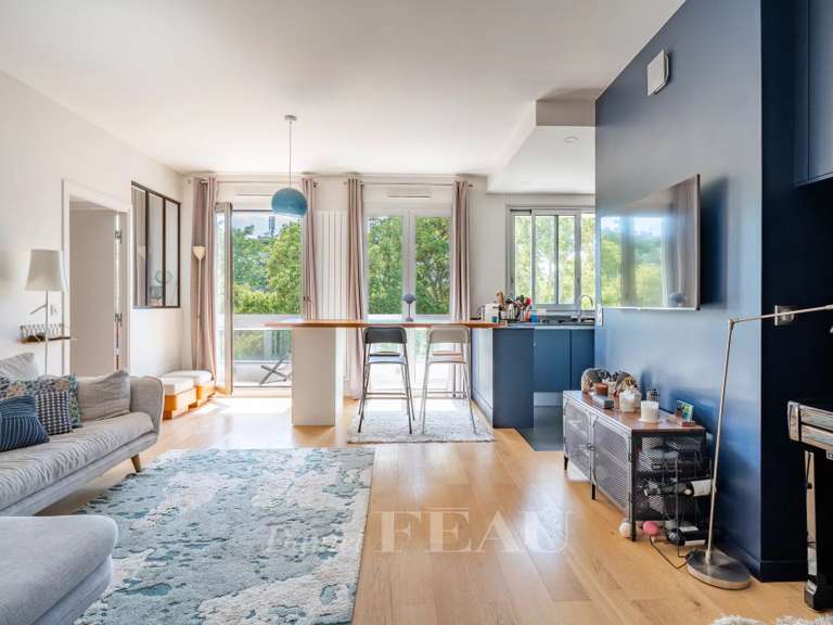 Appartement Neuilly-sur-Seine - 3 chambres - 88m²