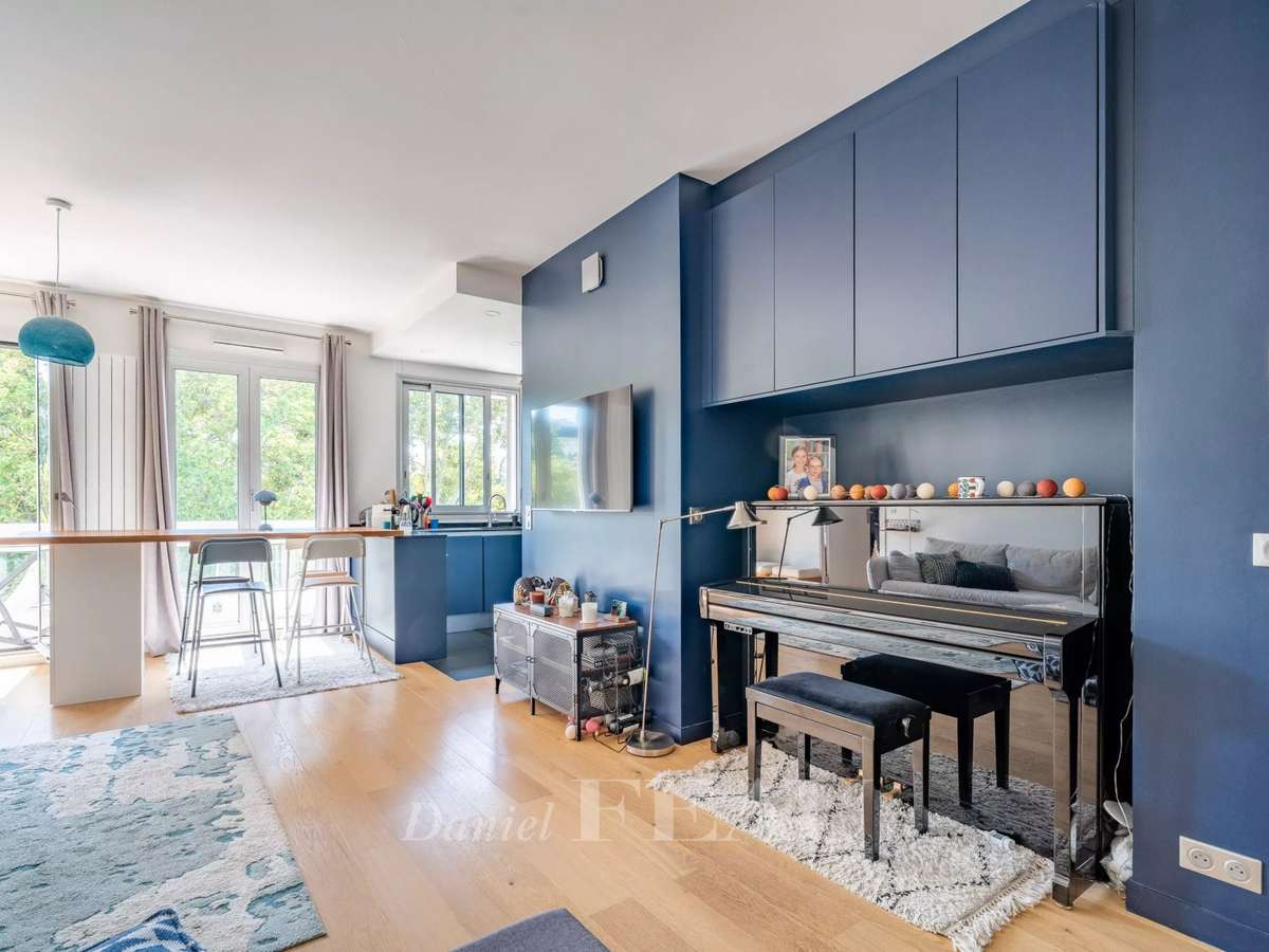 Appartement Neuilly-sur-Seine