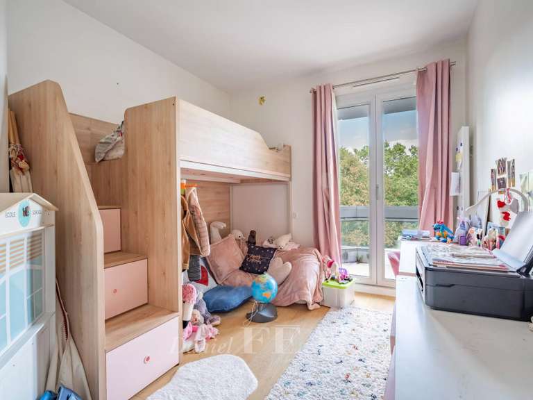 Appartement Neuilly-sur-Seine - 3 chambres - 88m²