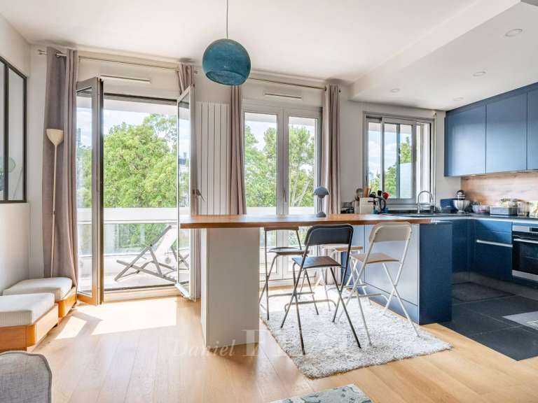 Appartement Neuilly-sur-Seine - 3 chambres - 88m²