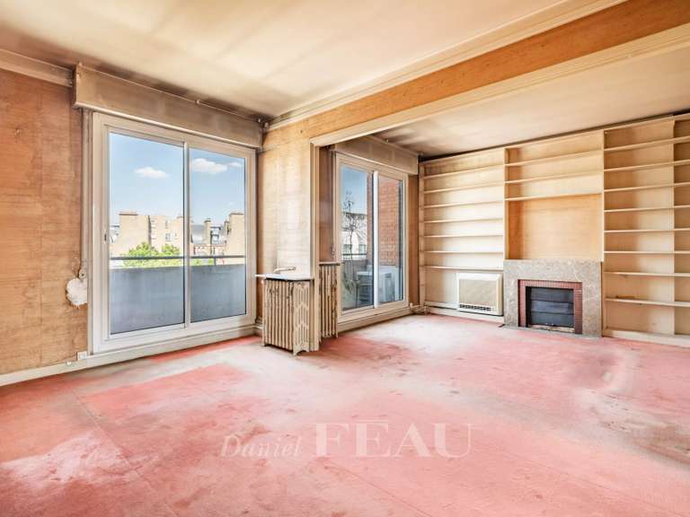 Appartement Neuilly-sur-Seine - 1 chambre - 51m²