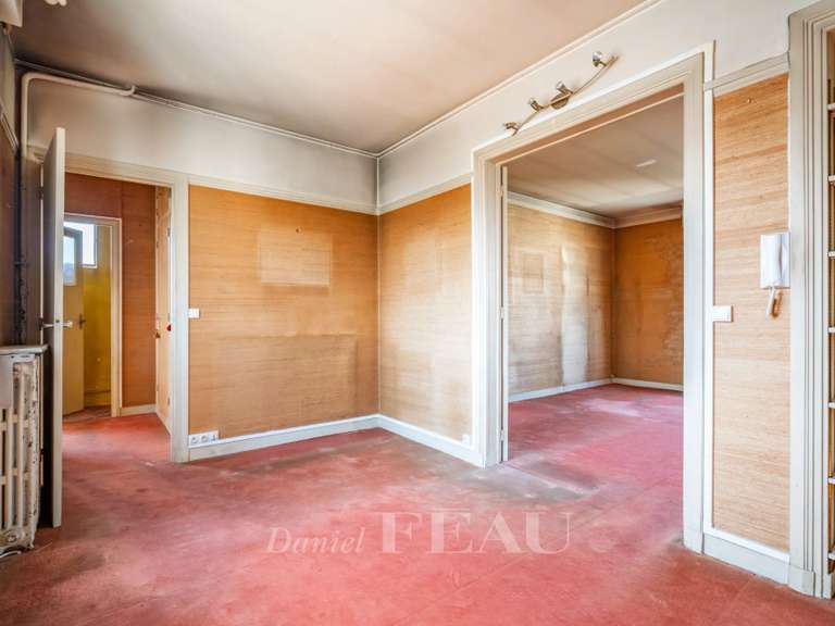 Appartement Neuilly-sur-Seine - 1 chambre - 51m²