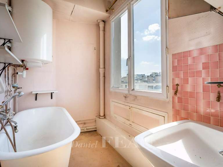 Appartement Neuilly-sur-Seine - 1 chambre - 51m²
