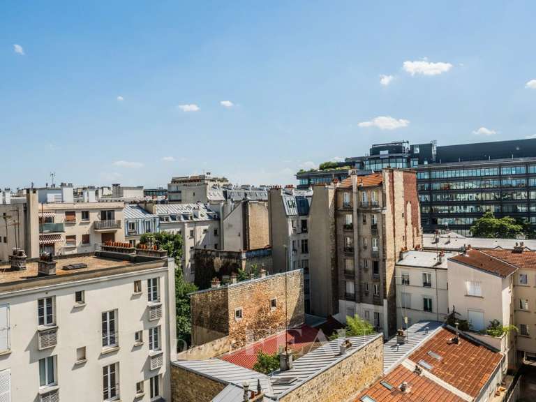 Appartement Neuilly-sur-Seine - 1 chambre - 51m²