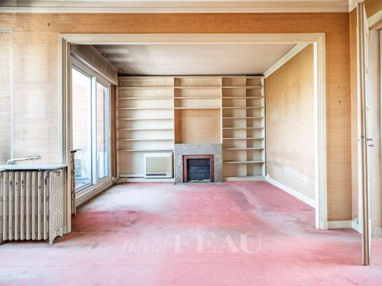 Appartement Neuilly-sur-Seine - 1 chambre - 51m²