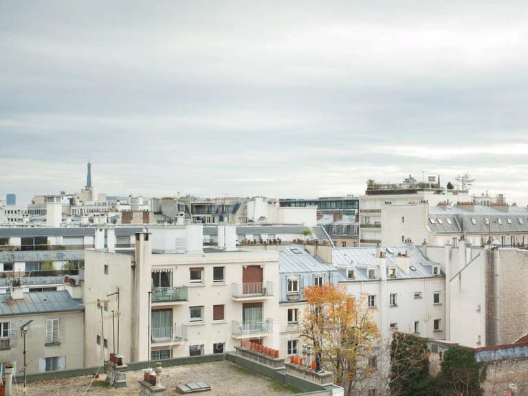 Appartement Neuilly-sur-Seine - 1 chambre - 51m²