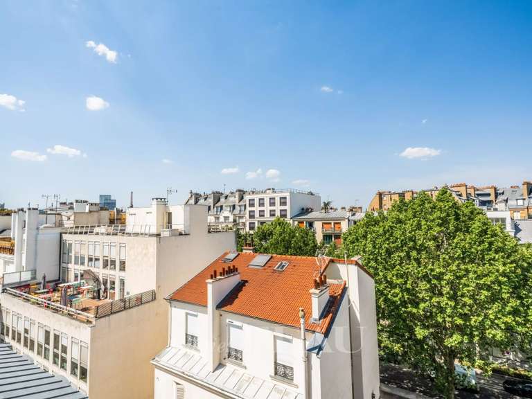 Appartement Neuilly-sur-Seine - 1 chambre - 51m²