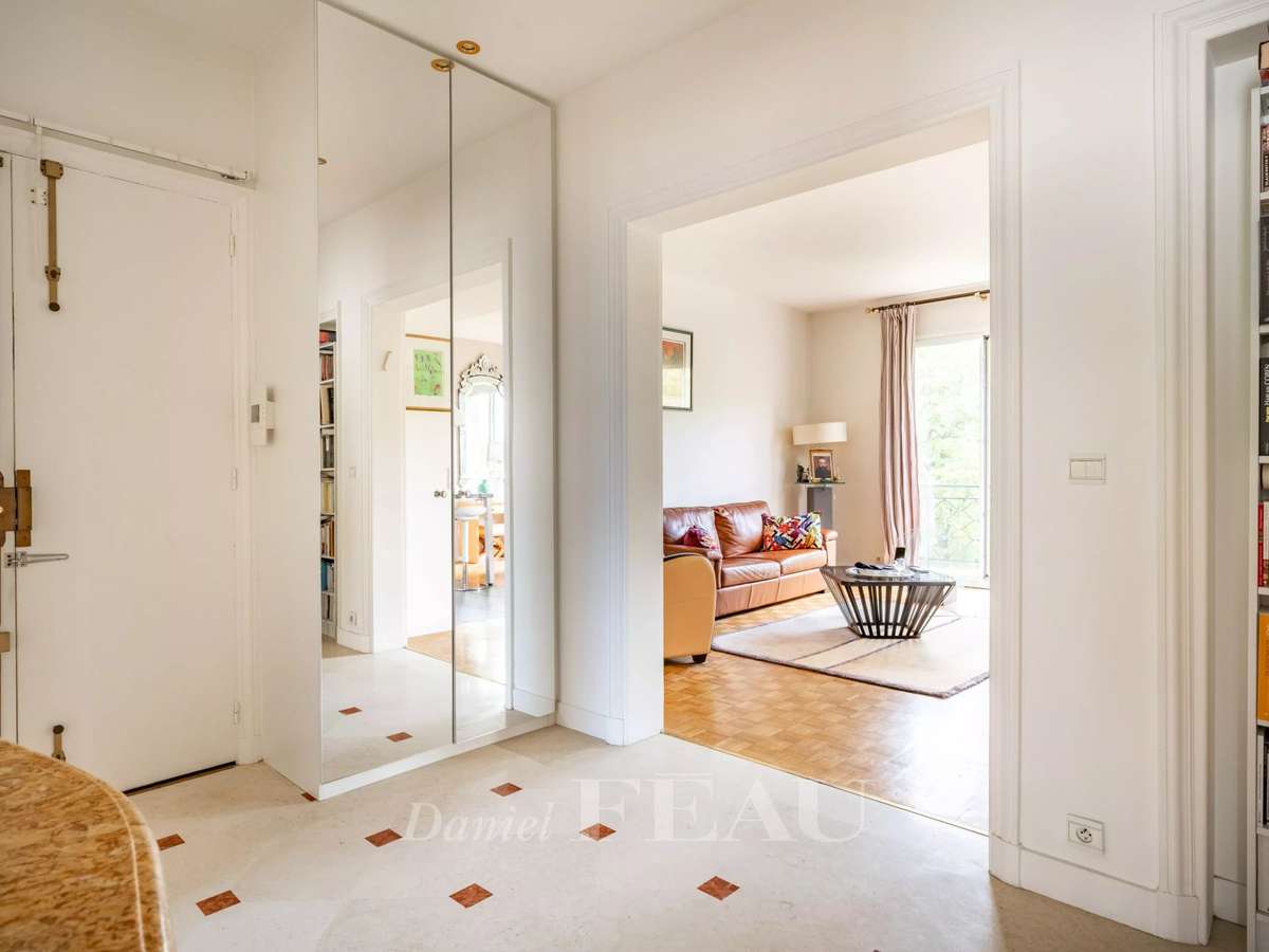 Appartement Neuilly-sur-Seine