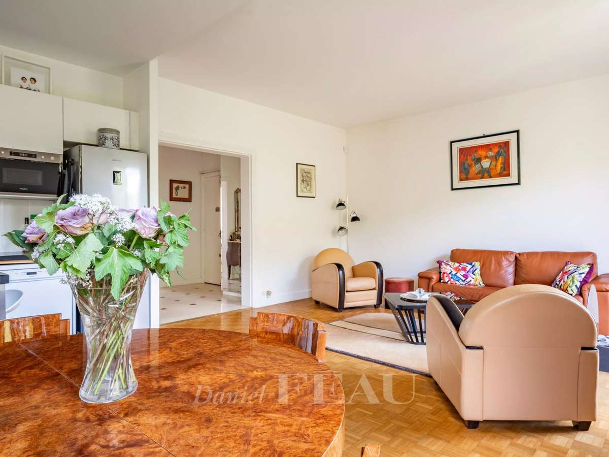 Appartement Neuilly-sur-Seine
