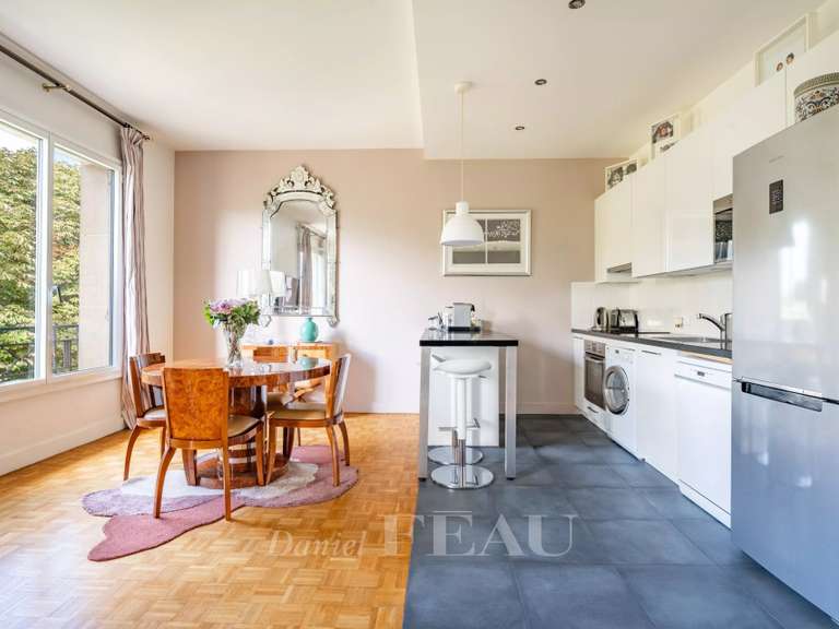 Appartement Neuilly-sur-Seine - 2 chambres - 83m²