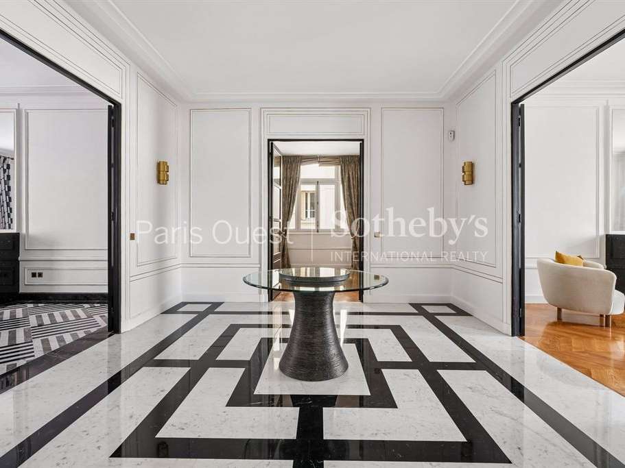 Appartement Neuilly-sur-Seine