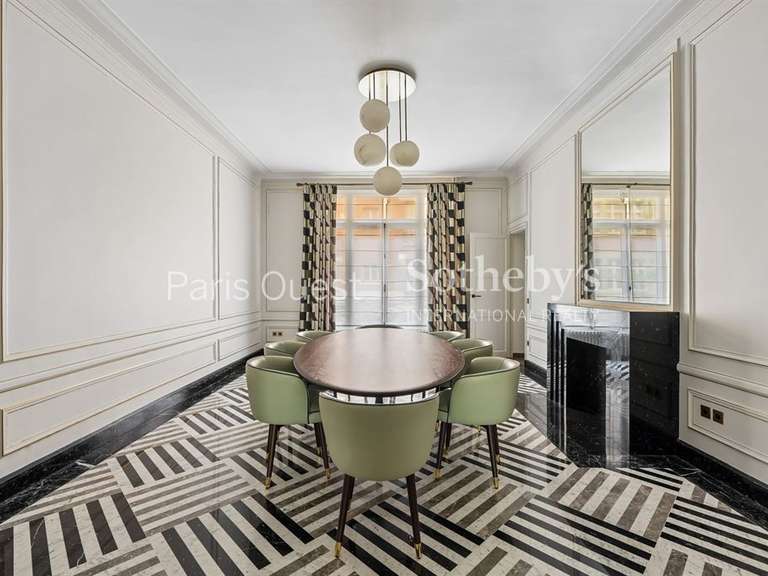 Appartement Neuilly-sur-Seine - 5 chambres - 272m²