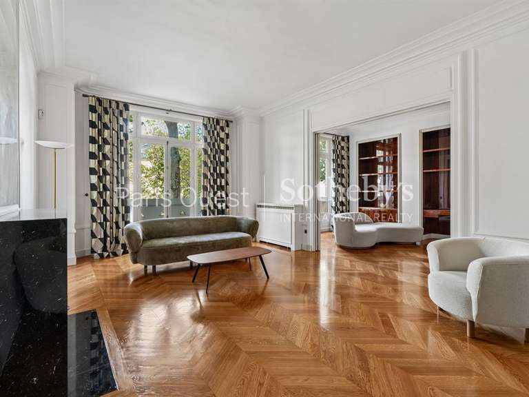 Appartement Neuilly-sur-Seine - 5 chambres - 272m²