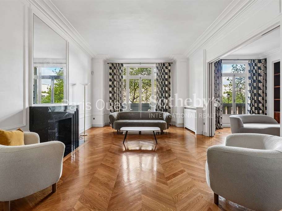 Appartement Neuilly-sur-Seine