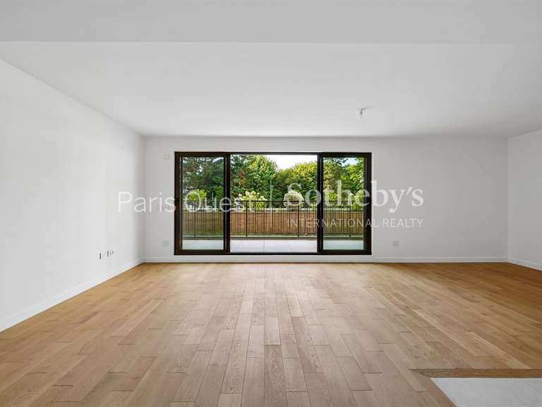 Apartment Neuilly-sur-Seine - 2 bedrooms - 80m²